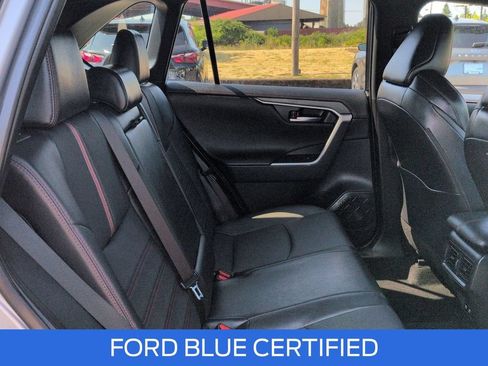 Used 2021 Toyota RAV4 XSE w/ Premium Package AWD/4WD image 28