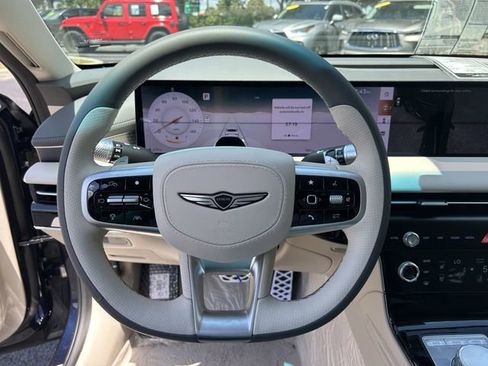 New 2026 Genesis G80 2.5T Sport Prestige AWD/4WD image 34