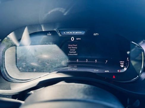 New 2026 RAM 1500 Limited w/ Body Color Bumper Group image 27