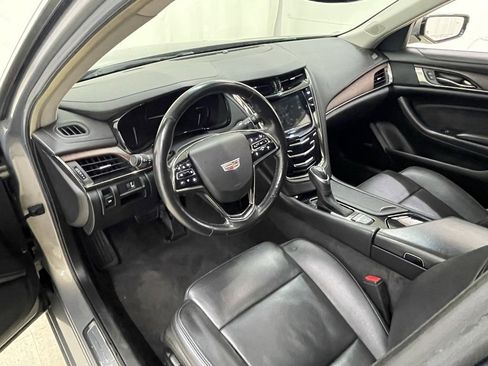 Used 2017 Cadillac CTS Luxury image 19