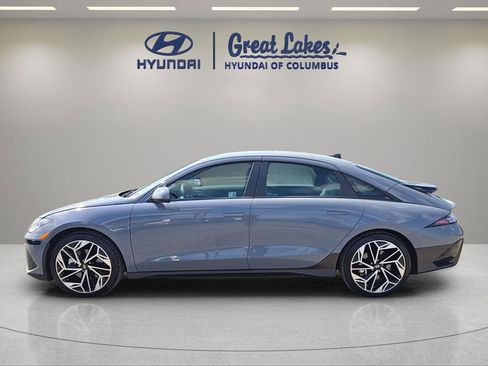 Certified 2024 Hyundai Ioniq 6 SEL AWD/4WD image 8
