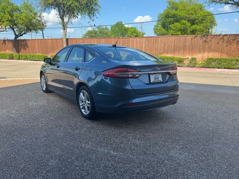 Used 2018 Ford Fusion S FWD image 10