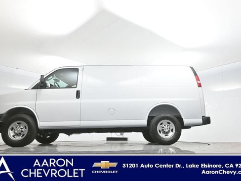 New 2026 Chevrolet Express 2500 w/ Driver Convenience Package RWD image 60