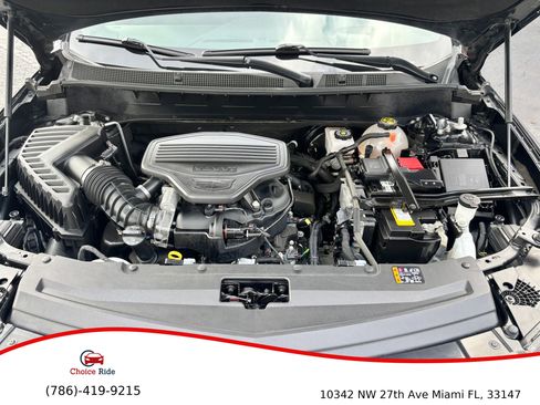 Used 2021 Cadillac XT6 Sport w/ Platinum Package AWD/4WD image 44