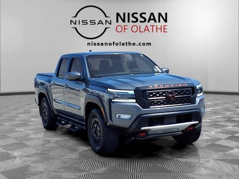 Used 2022 Nissan Frontier PRO-4X w/ Pro-4X Premium Package AWD/4WD image 30