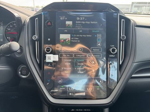 New 2026 Subaru WRX AWD/4WD image 22