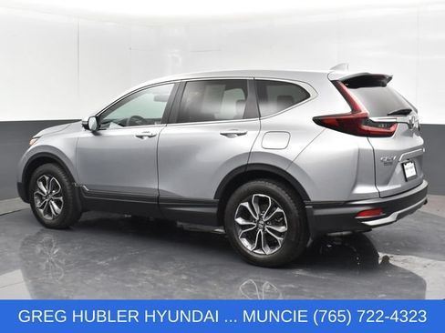 Used 2021 Honda CR-V EX-L image 18