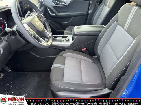 Certified 2024 Chevrolet Blazer LT w/ Convenience Package image 16