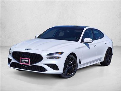 Used 2023 Genesis G70 3.3T w/ Sport Advanced Package
