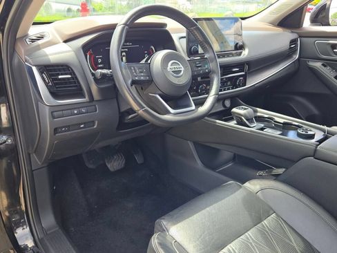 Used 2021 Nissan Rogue Platinum AWD/4WD image 21