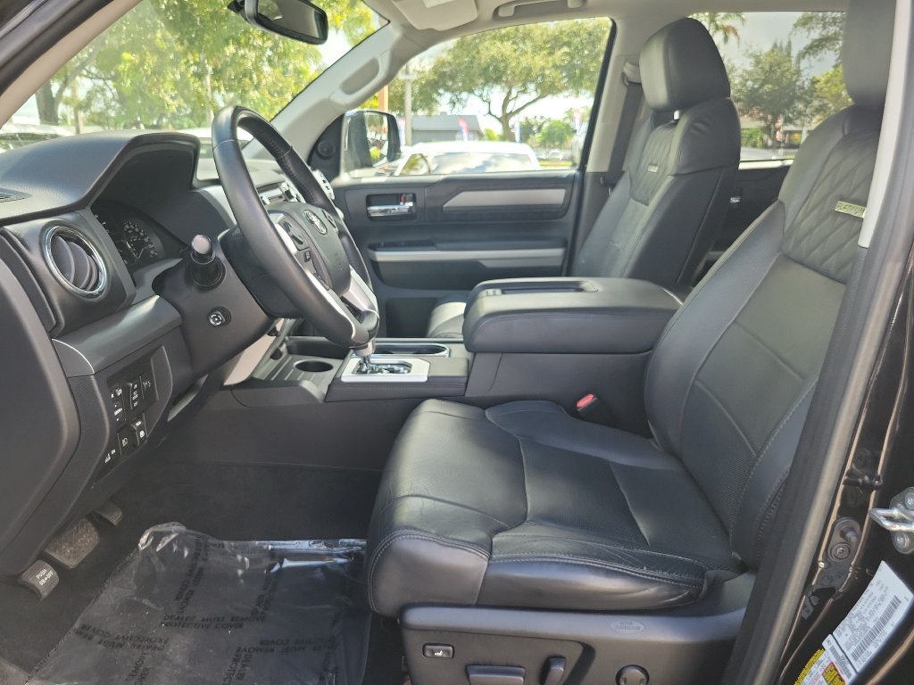 Used 2018 Toyota Tundra Platinum AWD/4WD image 22