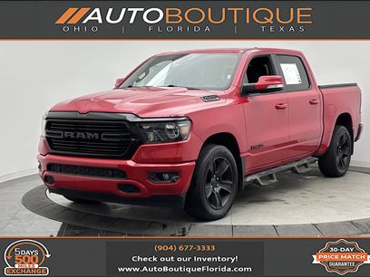 Used 2020 RAM 1500 Big Horn