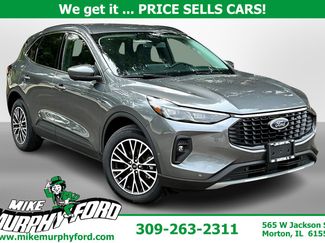 Used 2023 Ford Escape SE w/ PHEV Premium Package video 1