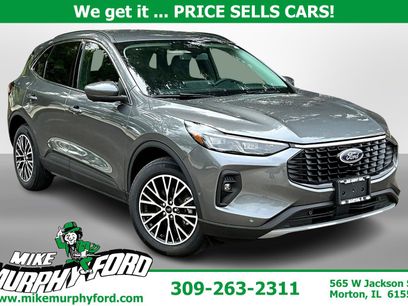 Used 2023 Ford Escape SE w/ PHEV Premium Package