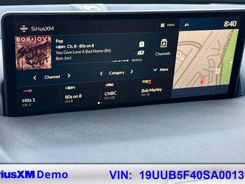 Certified 2025 Acura TLX w/ Technology Package image 37