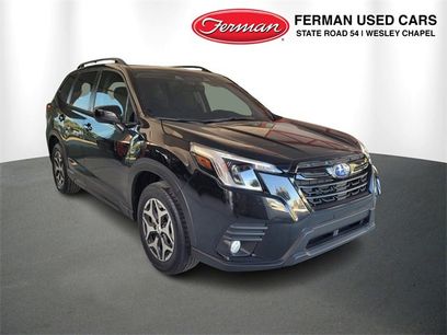 Used 2023 Subaru Forester Premium
