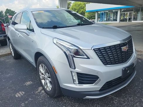 Used 2020 Cadillac XT5 Premium Luxury AWD/4WD image 5