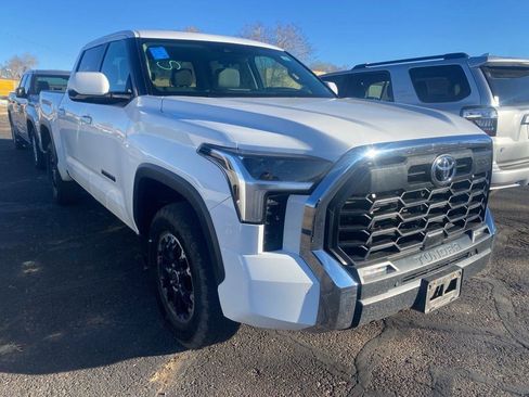 Used 2024 Toyota Tundra SR5 w/ TRD Off-Road Package image 2