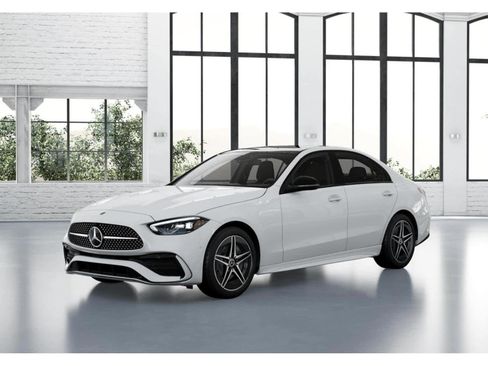New 2026 Mercedes-Benz C 300 4MATIC Sedan image 38