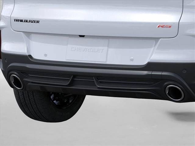 New 2026 Chevrolet TrailBlazer RS w/ Convenience Package FWD image 14