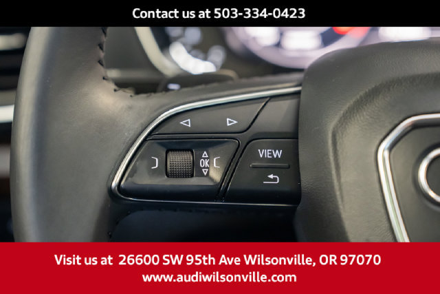 Used 2018 Audi Q5 2.0T Premium AWD/4WD image 16