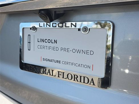 Certified 2022 Lincoln Corsair FWD w/ Equipment Group 101A image 8