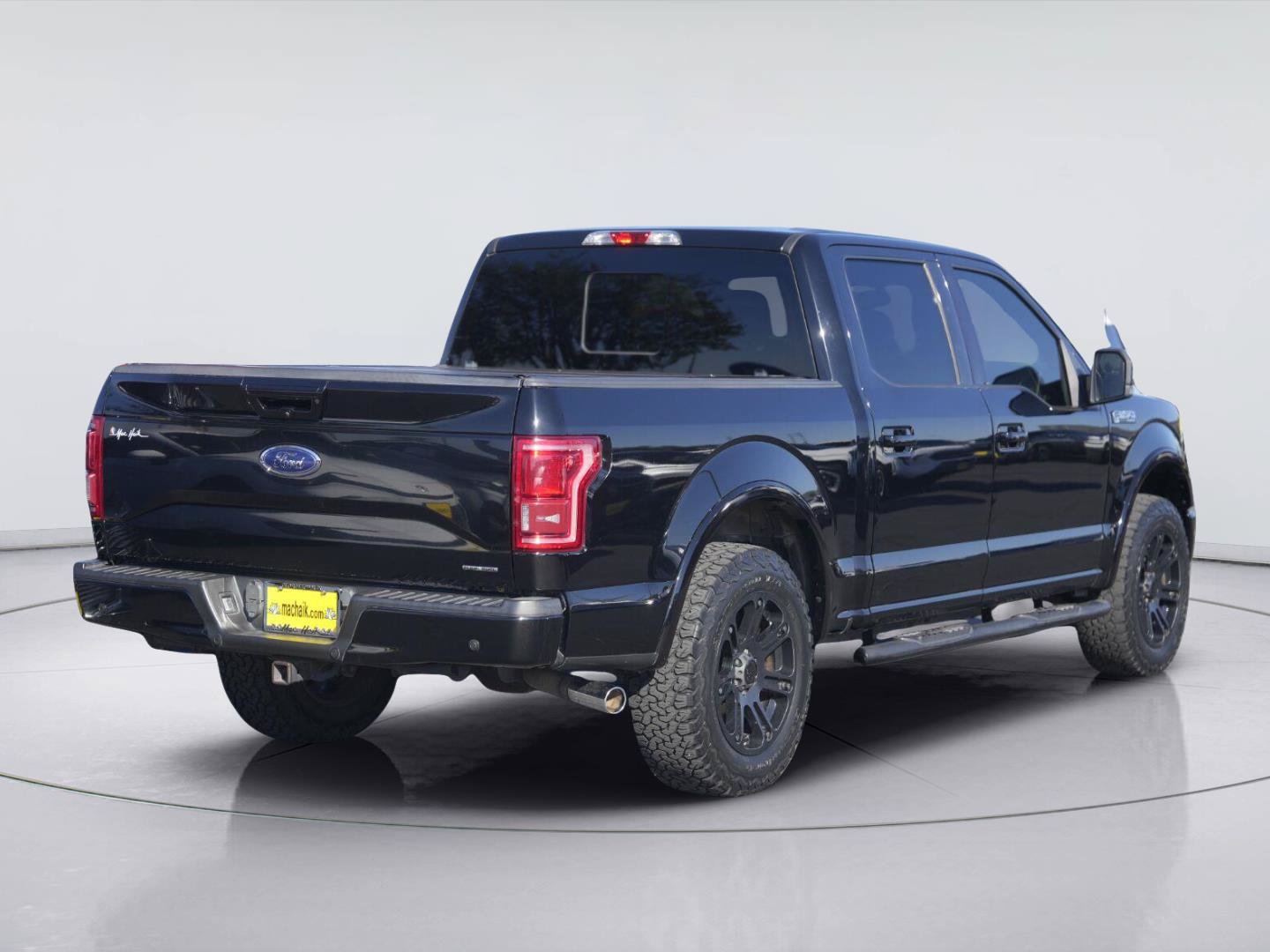 Used 2016 Ford F150 Lariat RWD image 6