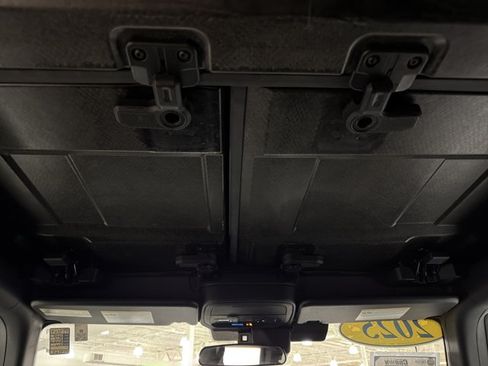 Used 2025 Ford Bronco Big Bend AWD/4WD image 26