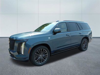 Certified 2026 Cadillac Escalade Platinum Sport