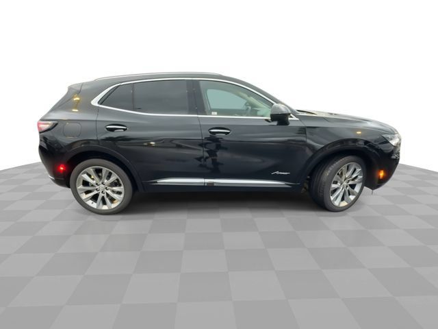 Certified 2023 Buick Envision Avenir AWD/4WD image 9