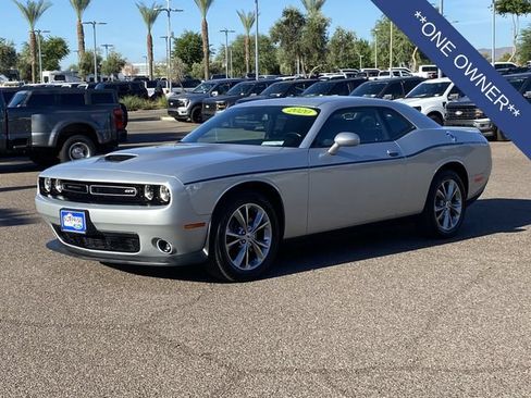 Used 2020 Dodge Challenger GT w/ Driver Convenience Group AWD/4WD image 2