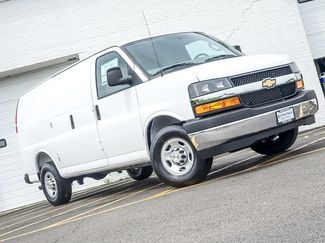 New 2026 Chevrolet Express 2500 w/ Communications Package RWD video 3