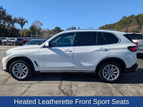 Used 2023 BMW X5 sDrive40i w/ Parking Assistance Package image 8