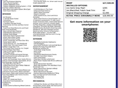 Used 2022 Honda Civic Si image 2