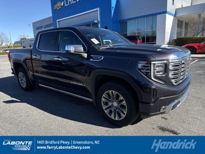 Certified 2025 GMC Sierra 1500 Denali w/ Technology Package