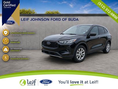 Used 2025 Ford Escape Active