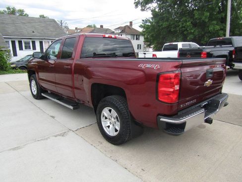 Used 2017 Chevrolet Silverado 1500 LT w/ True North Edition AWD/4WD image 7