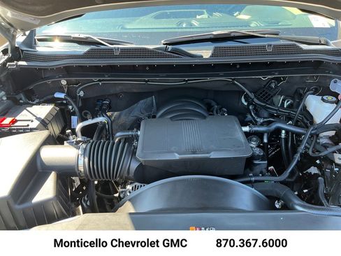 New 2026 Chevrolet Silverado 2500 Custom w/ Custom Value Package image 29