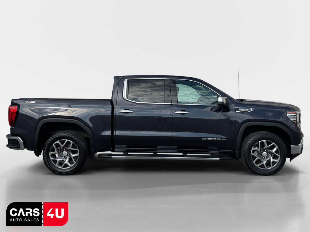 Used 2022 GMC Sierra 1500 SLT w/ SLT Premium Plus Package AWD/4WD image 8