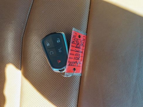 Used 2021 Cadillac XT5 Premium Luxury FWD image 35