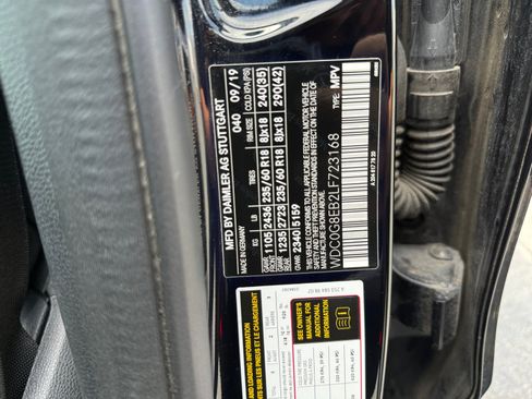 Used 2020 Mercedes-Benz GLC 300 4MATIC image 25