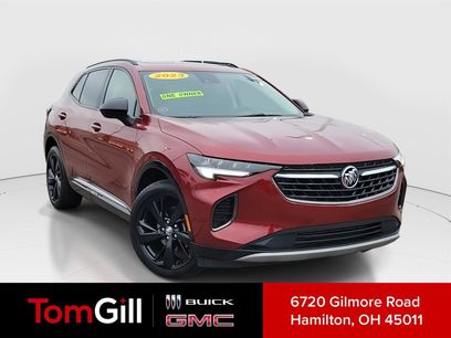 Used 2023 Buick Envision Essence w/ Sport Touring Package