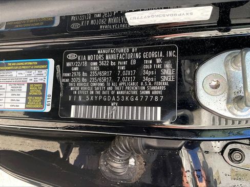 Used 2019 Kia Sorento LX w/ Option Group 020 image 33