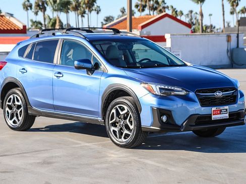 Used 2019 Subaru Crosstrek 2.0i Limited w/ Moonroof Package w/Navigation image 4
