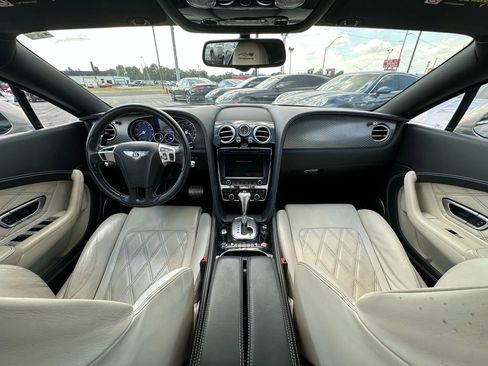 Used 2013 Bentley Continental GT AWD/4WD image 14