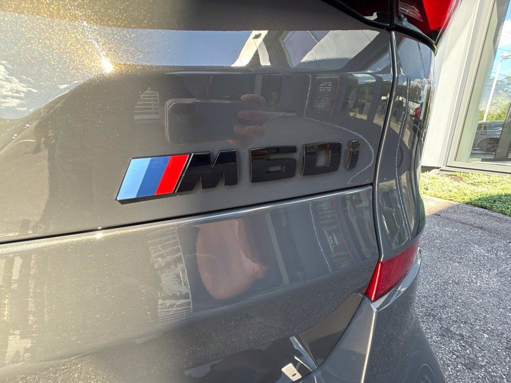 Used 2026 BMW X5 M60i AWD/4WD image 20