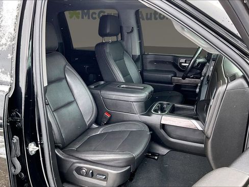 Used 2022 Chevrolet Silverado 2500 LTZ w/ Z71 Chrome Sport Edition image 27