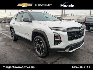 New 2026 Chevrolet Equinox RS w/ Convenience Package III video 1