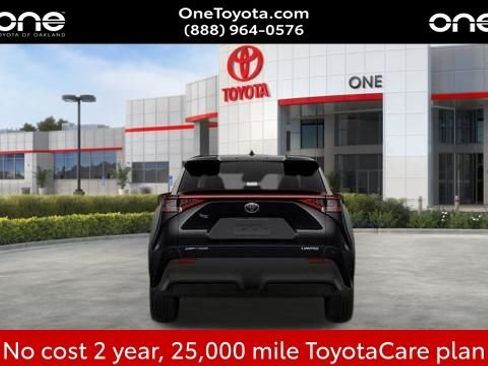 New 2026 Toyota bZ AWD/4WD image 12