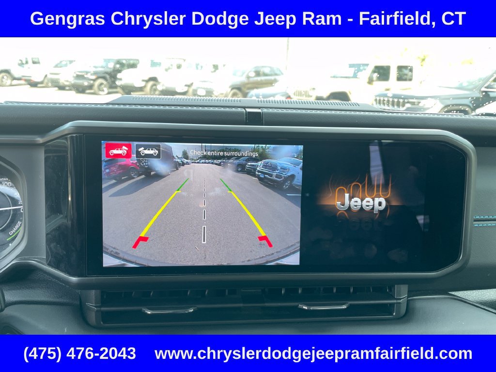 Used 2024 Jeep Wrangler High Altitude AWD/4WD image 59